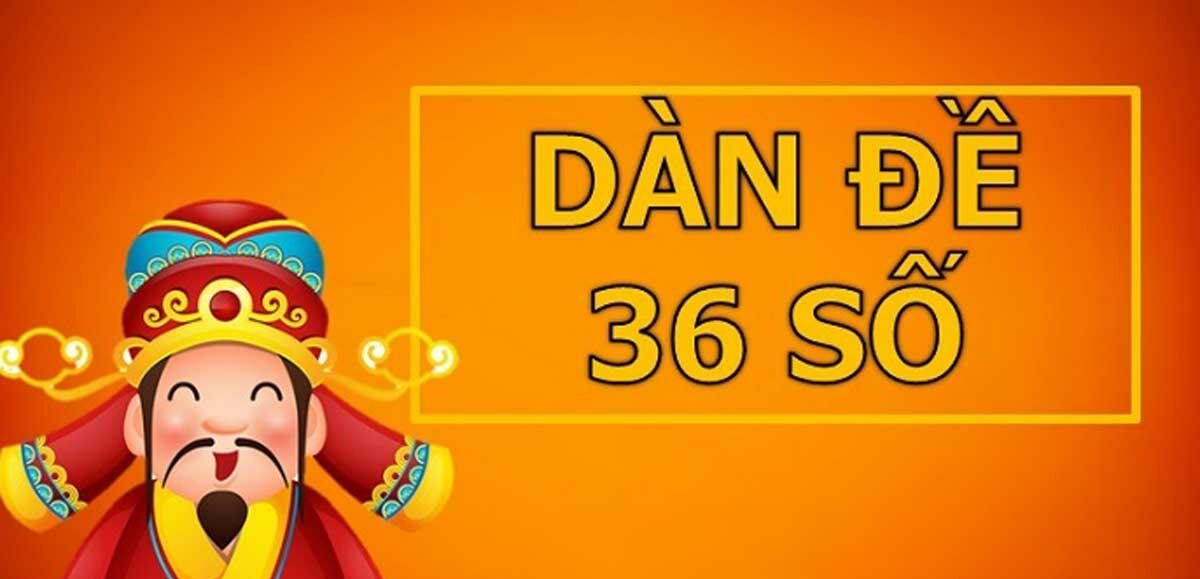 Nuôi dàn đề 36 con số lô theo ngày như thế nào?